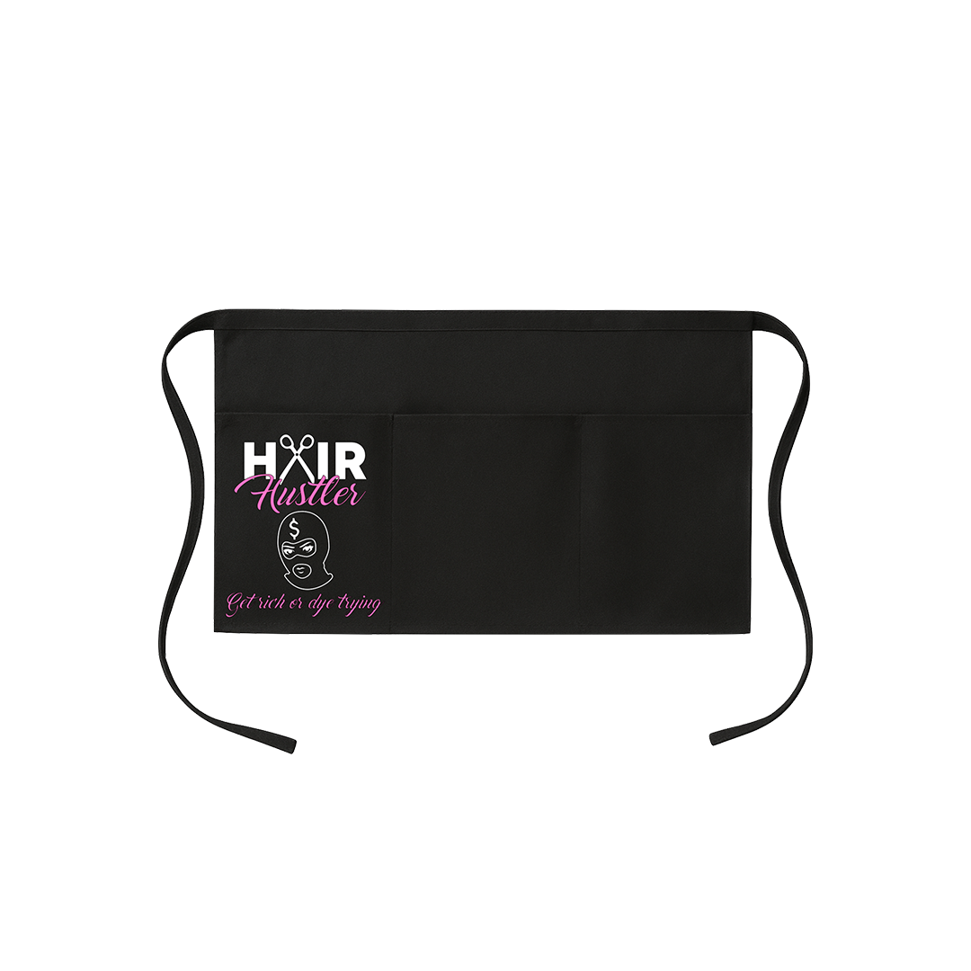 The Hair Hustler Apron