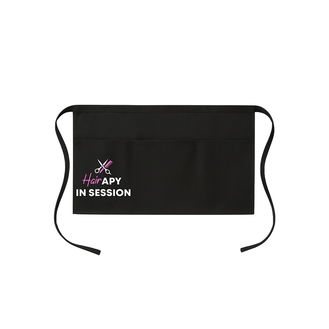 Hairapy In Session Apron