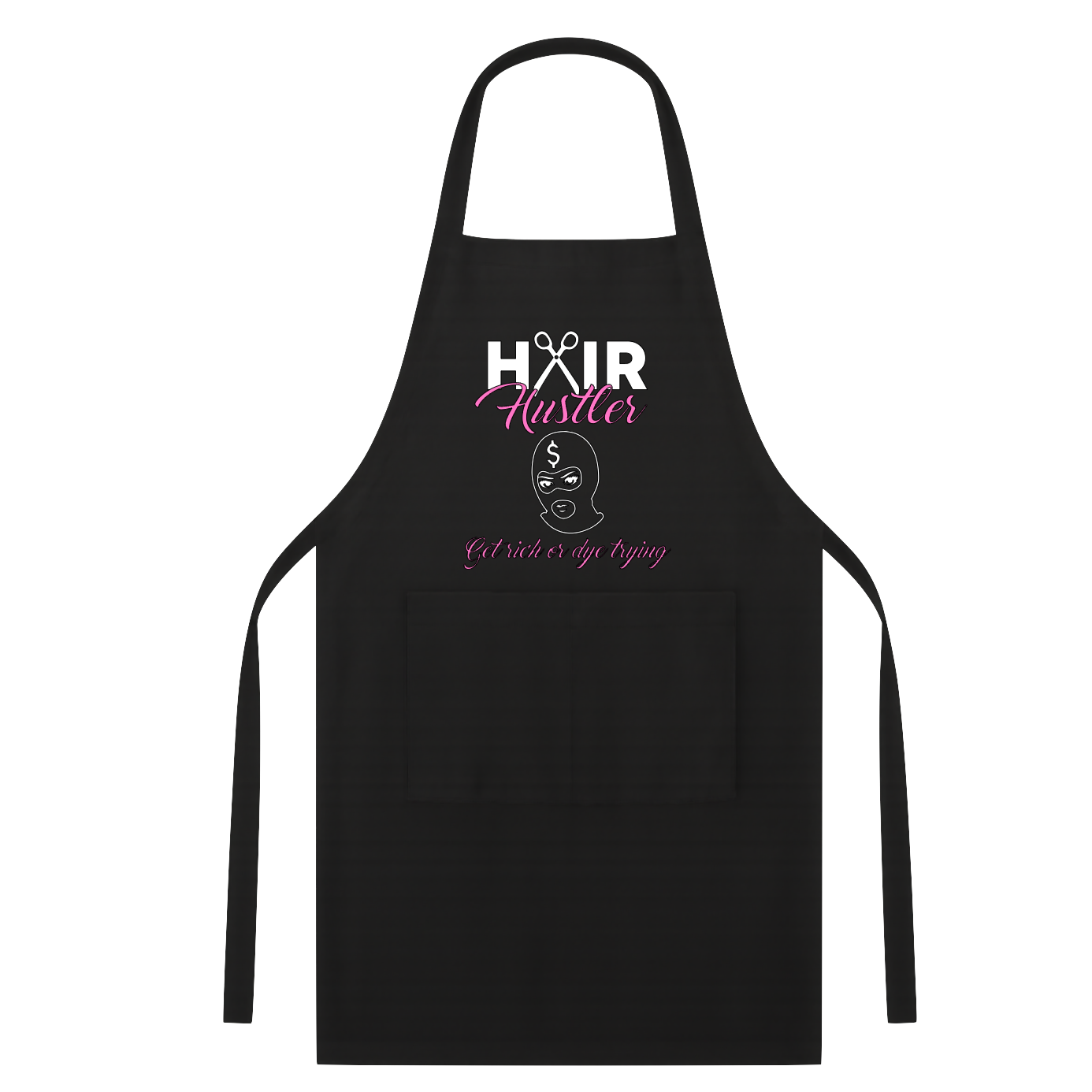 The Hair Hustler Apron