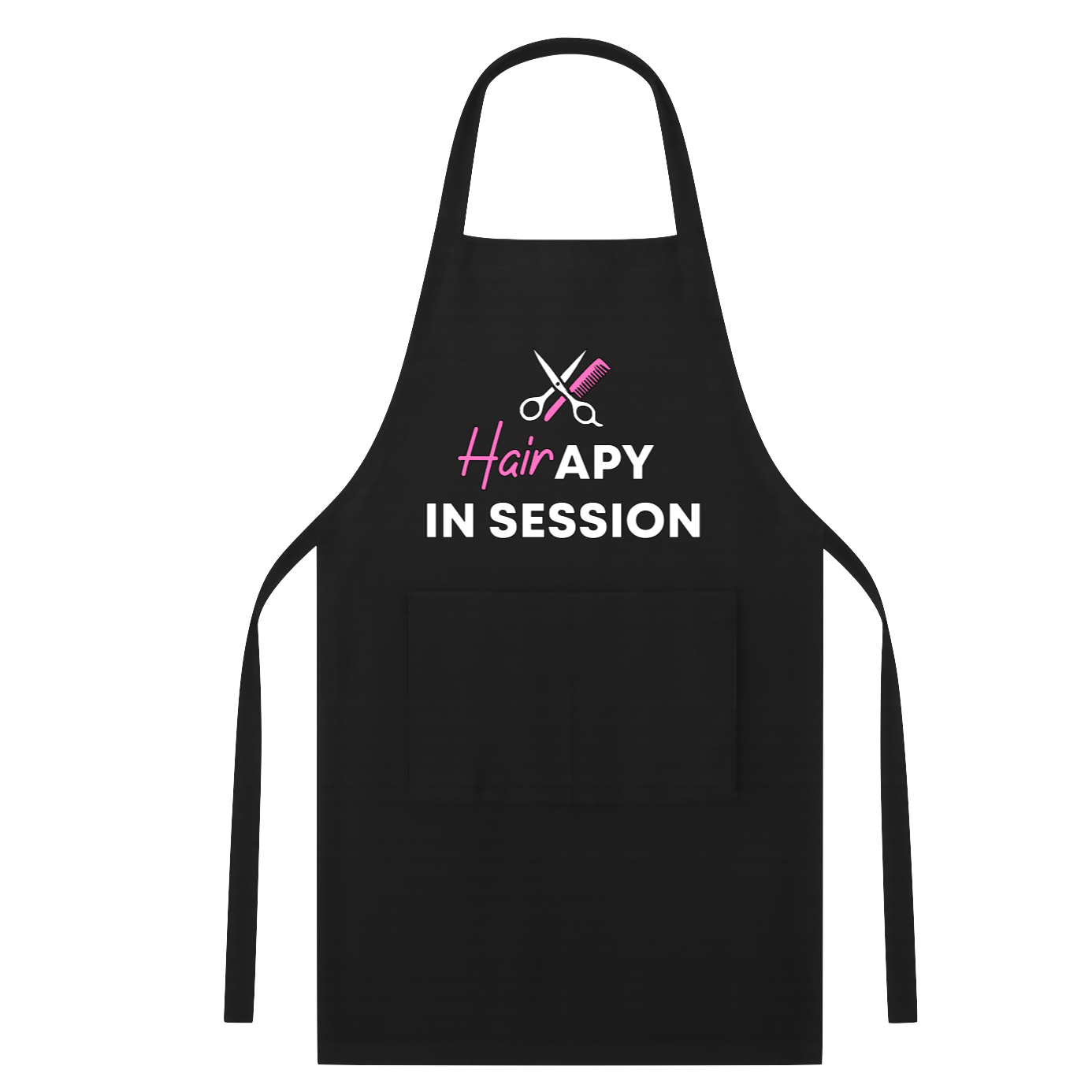 Hairapy In Session Apron