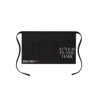Customizable Stylist Apron – Your Brand, Your Style
