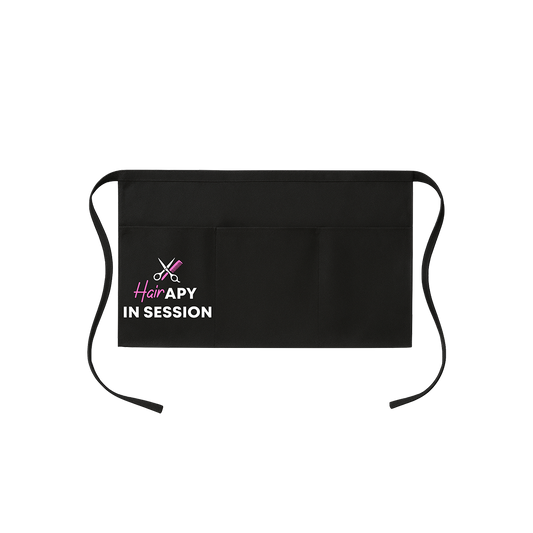 Hairapy In Session Apron
