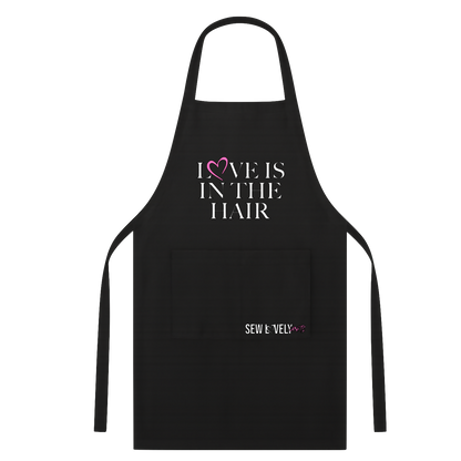 Customizable Stylist Apron – Your Brand, Your Style