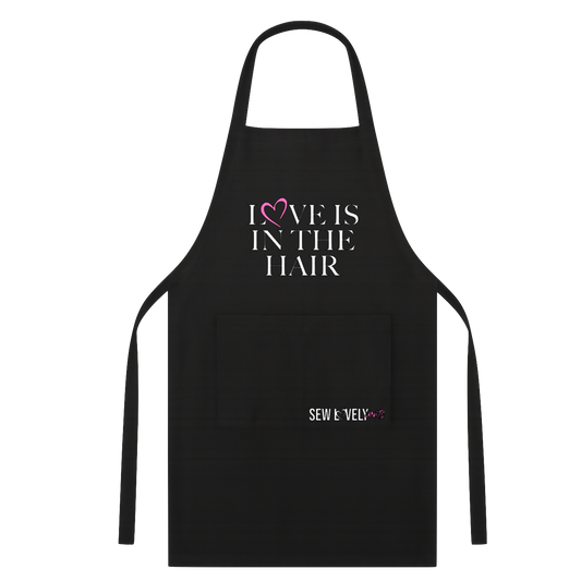 Customizable Stylist Apron – Your Brand, Your Style
