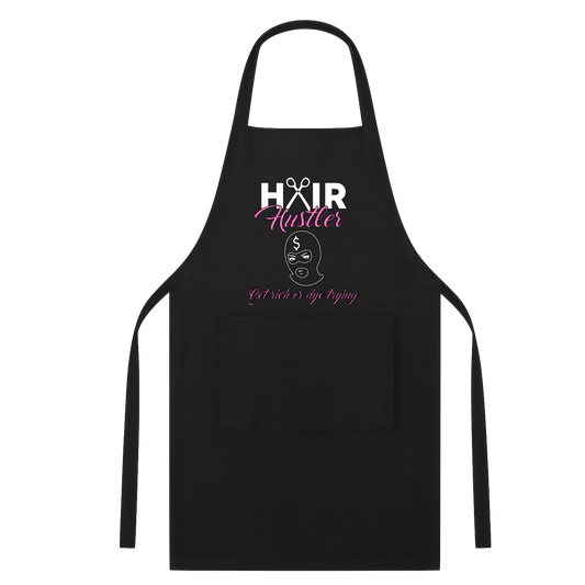 The Hair Hustler Apron