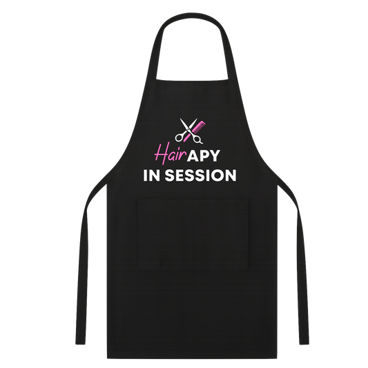 Hairapy In Session Apron