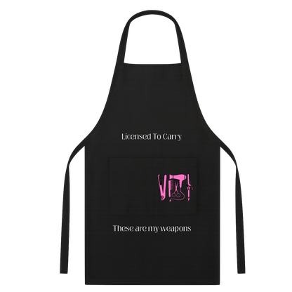 Licensed To Carry Apron